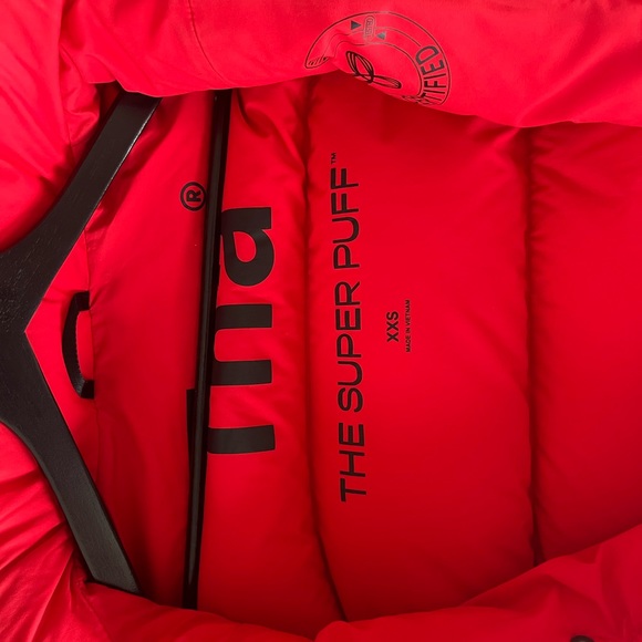 Superpuff TNA regular length, Red - Picture 4 of 4